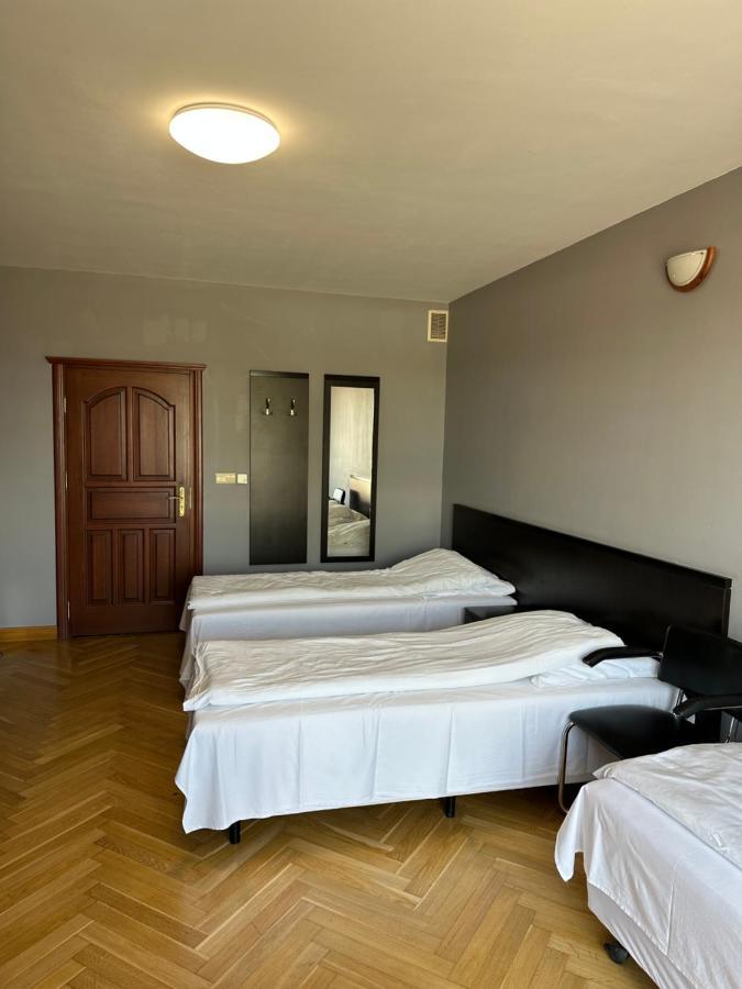 K2 Pokoje Szypliszki Kültér fotó