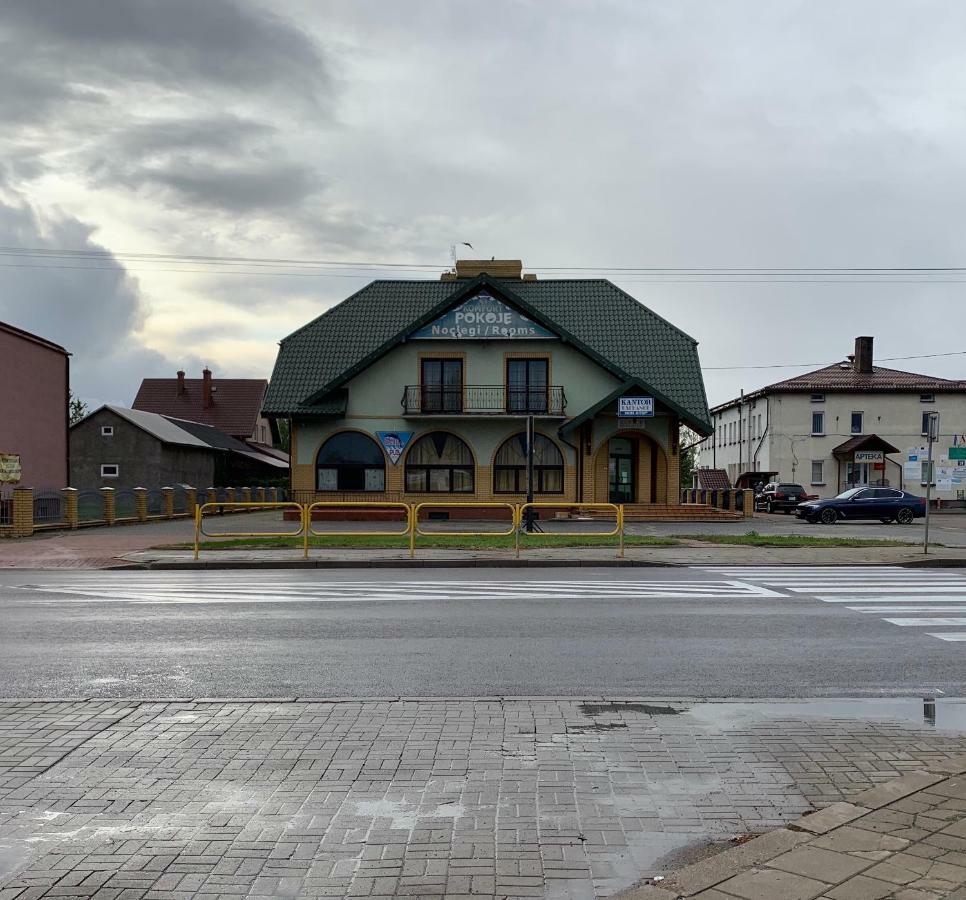 K2 Pokoje Szypliszki Kültér fotó